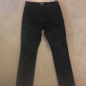 Guess Leather Pants